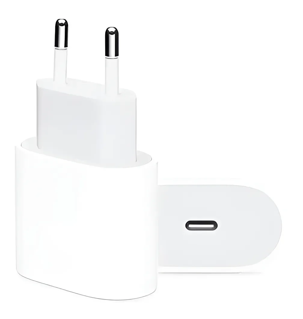 Carregador Fonte Usb-c 20w Turbo P/ Iphone 11 12 13 Pro Max
