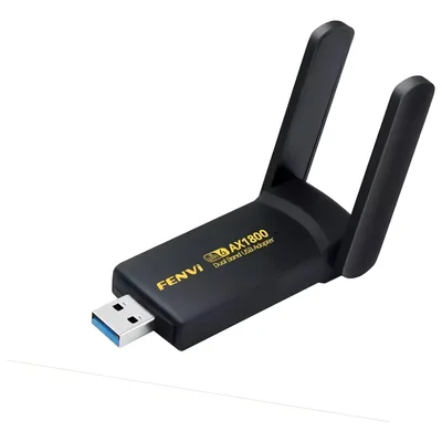 Adaptador Wi-fi Ax1800 (já No Brasil )