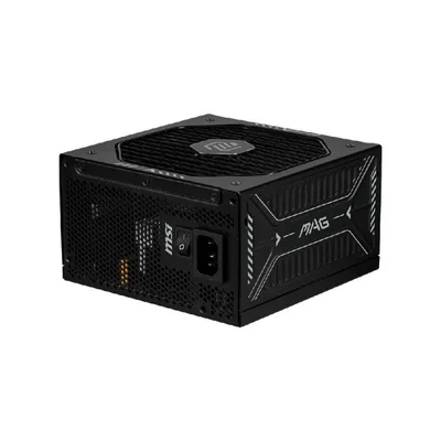 Fonte MSI MAG A850GLS 850W 80 Plus Gold Modular PFC Ativo C/ Cabo - Preto