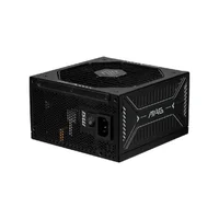 Fonte MSI MAG A850GLS 850W 80 Plus Gold Modular PFC Ativo C/ Cabo - Preto