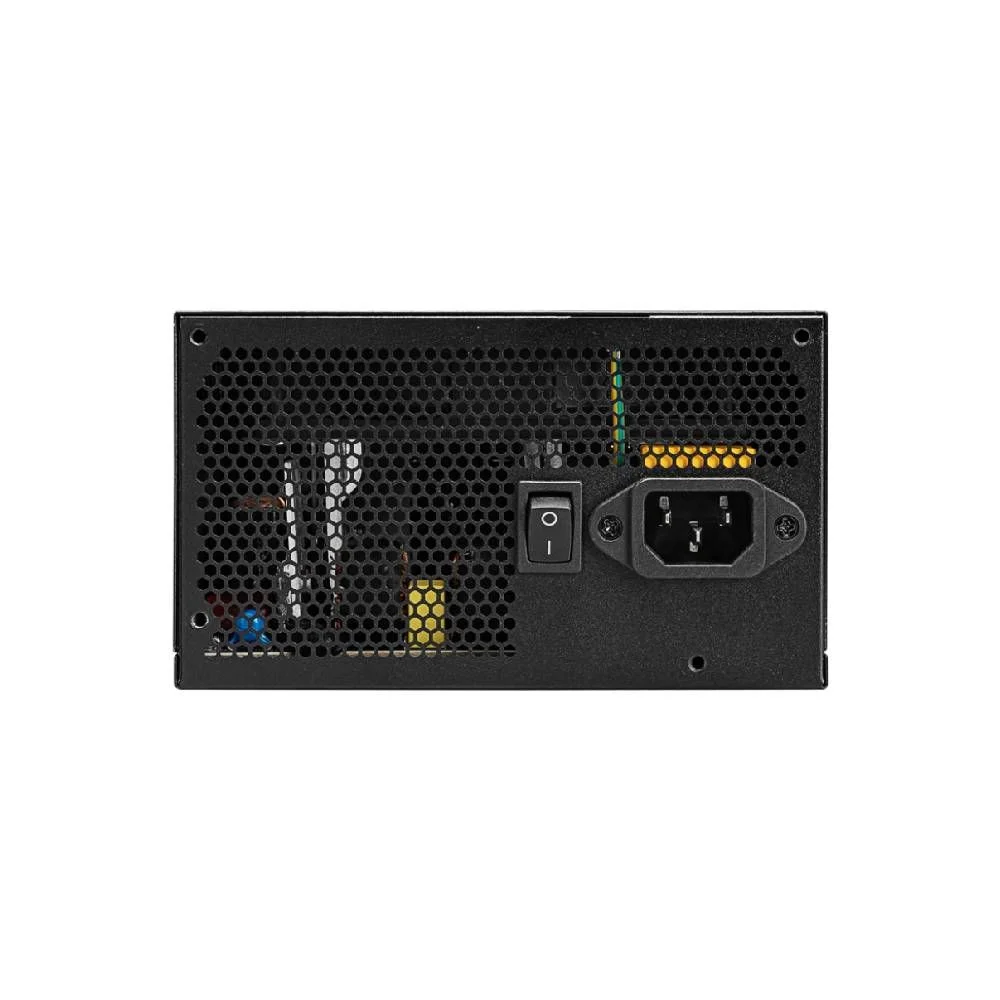 Imagem 4 de 5 do produto Fonte MSI MAG A650BNL 650W 80 Plus Bronze PFC Ativo  - Preto