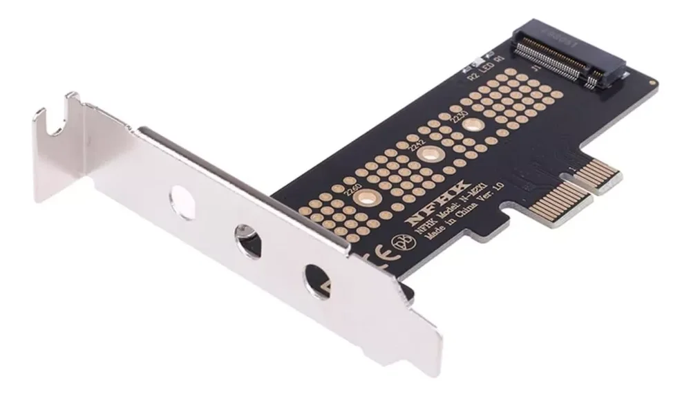 Imagem 3 de 3 do produto Adaptador Nvme Para SSD (já No Brasil)