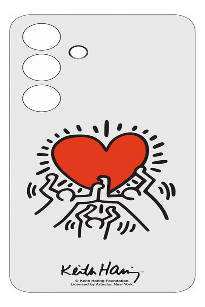Imagem 2 de 5 do produto Capa Protetora Flipsuit Para Samsung Galaxy S24 Branca Ef-ms921cwegww