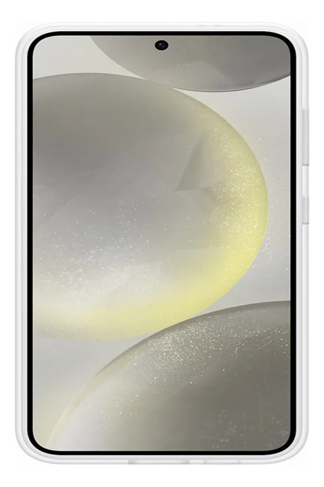 Imagem 4 de 5 do produto Capa Protetora Flipsuit Para Samsung Galaxy S24 Branca Ef-ms921cwegww