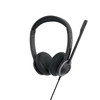 Headset Whs 70 Duo Usb Intelbras