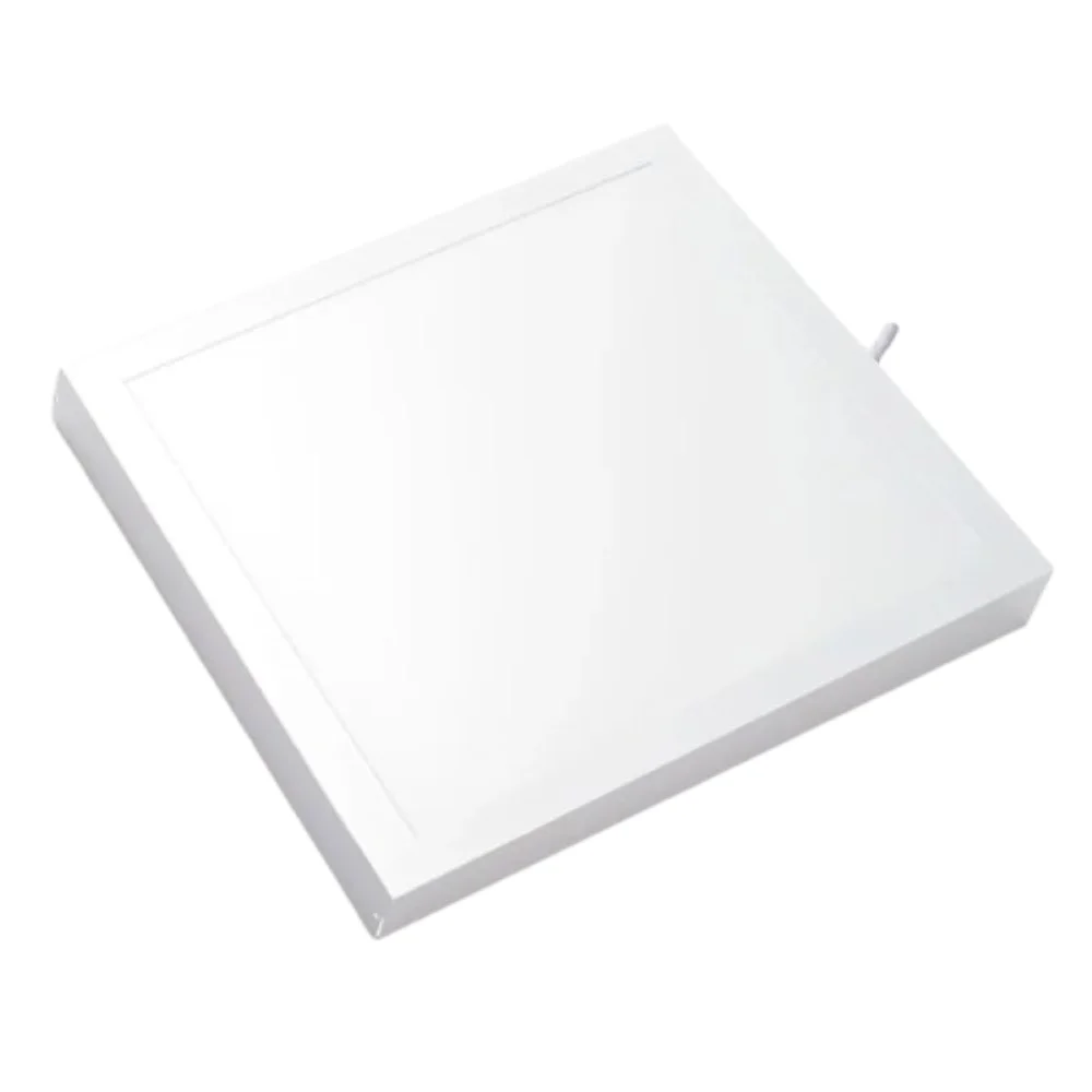 Painel LED Sobrepor 40w Quadrada 60x60 Cm Bivolt Kian