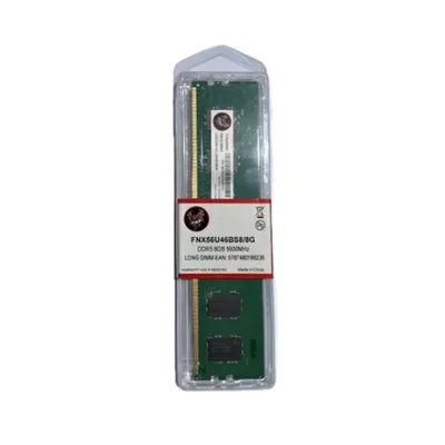 Memória Ram Ddr5 8GB 5600mhz Udimm Fnx56u46bs8/8g Desktop