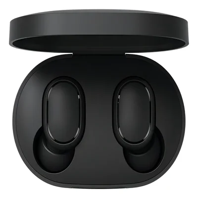 Fone De Ouvido Sem Fio Bluetooth Compativel Redmi Airdots 2 - Som Potente, Conforto E Bateria De Longa Duração