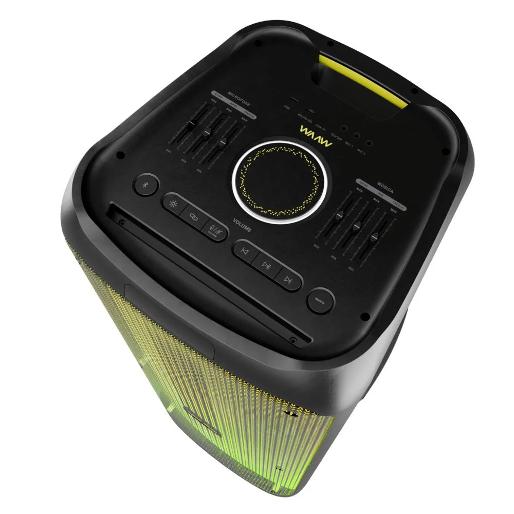 Imagem 2 de 5 do produto Caixa De Som Bluetooth Infinite 1000 Infinite 1000