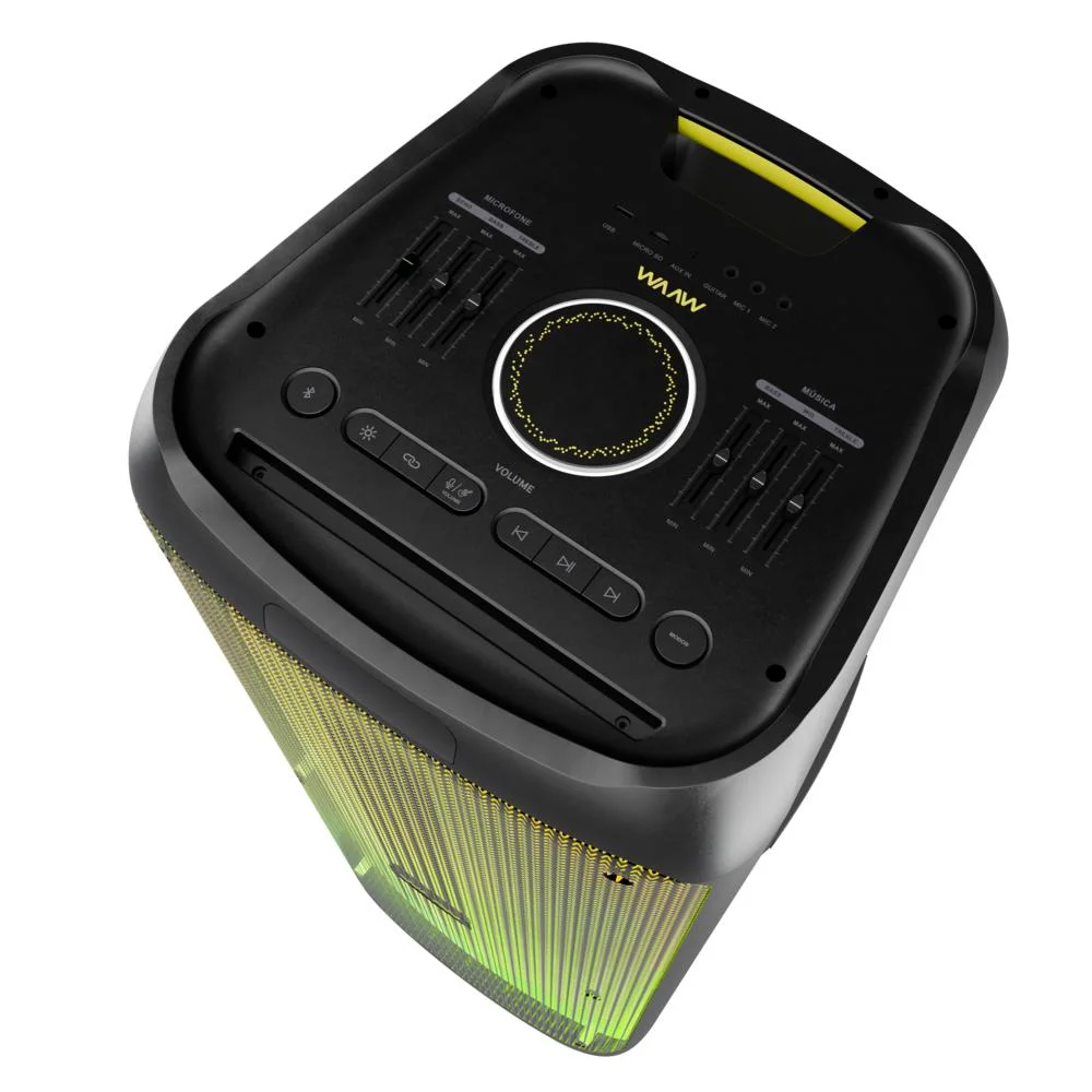 Imagem 2 de 5 do produto Caixa De Som Bluetooth Infinite 1000