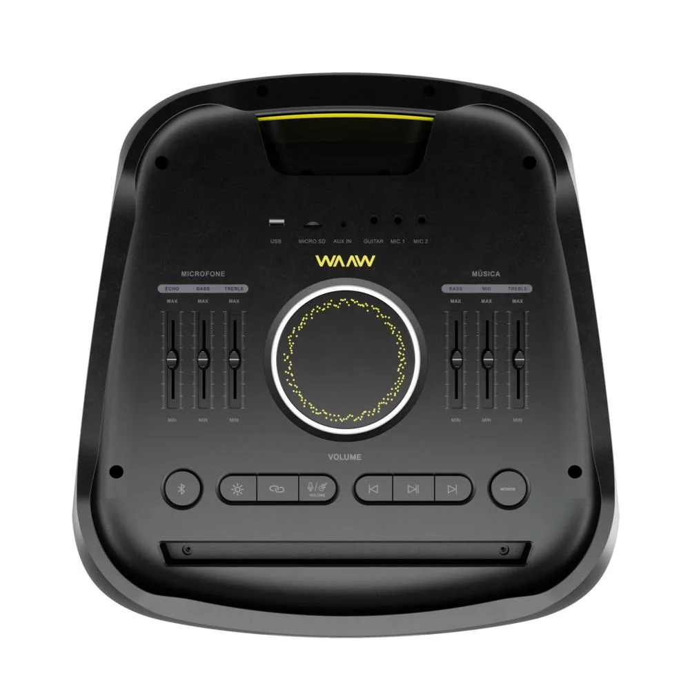 Imagem 3 de 5 do produto Caixa De Som Bluetooth Infinite 1000