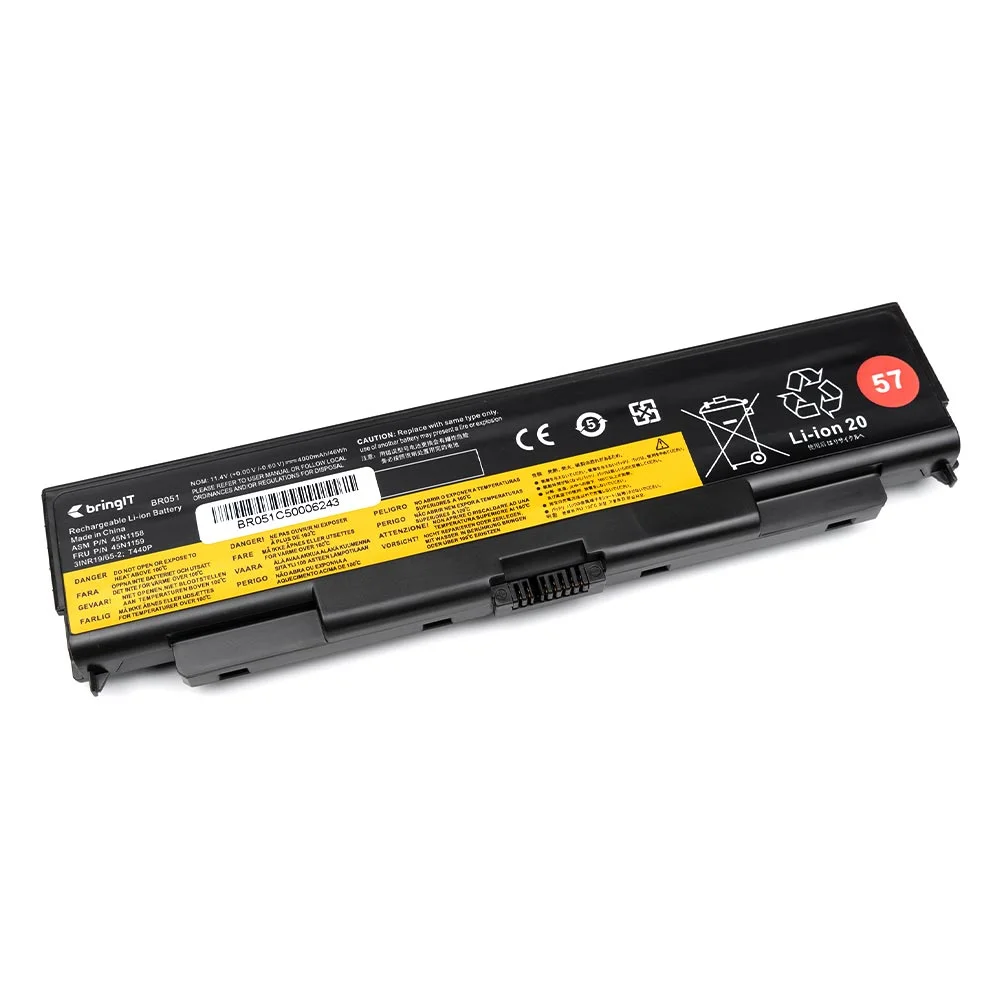 Bateria Para Notebook Lenovo W540 Bateria Para Notebook Lenovo W540