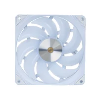 Fan 120mm Round5 Siroco Forward Pwm Branco R5-siroco-fw-w-2206 2