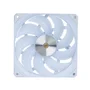 Fan 120mm Round5 Siroco Forward Pwm Branco R5-siroco-fw-w-2206 3