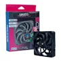 Fan Round5 Siroco Forward 120mm Sem LED Pwm Preto 3