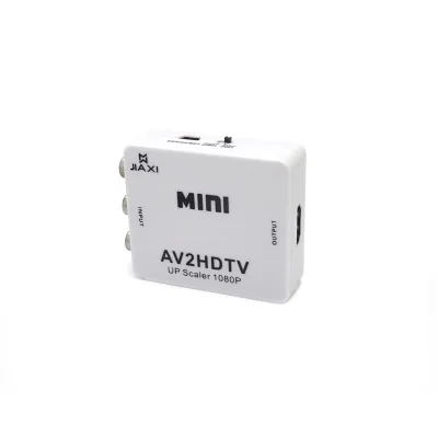 Conversor De Video Rca Av Para HDMI, Co-003