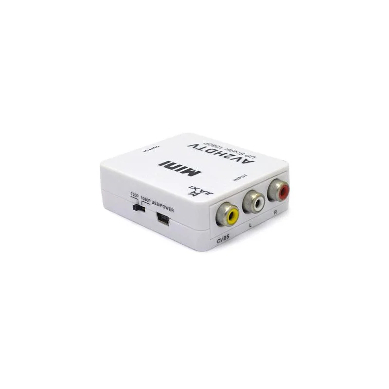 Imagem 3 de 4 do produto Conversor De Video Rca Av Para HDMI, Co-003