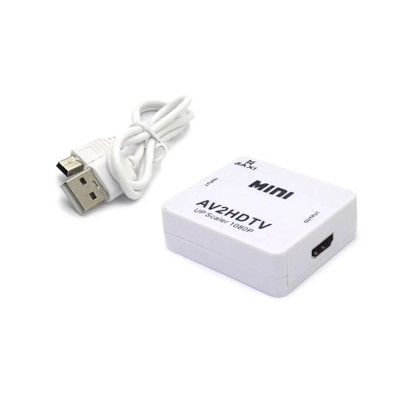 Imagem 4 de 4 do produto Conversor De Video Rca Av Para HDMI, Co-003