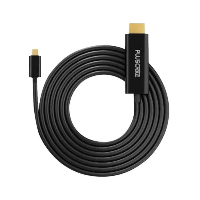 Imagem 2 de 3 do produto Cabo Adaptador Usb-c/hdmi Pluscable 2 Metros HDMIc20
