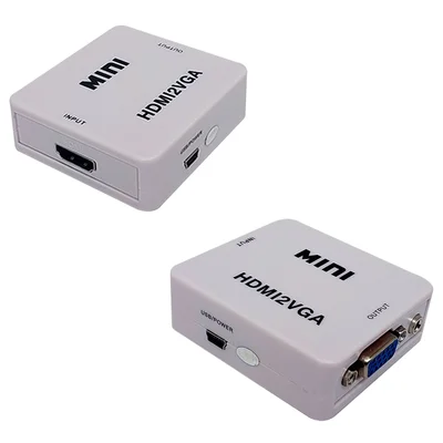 Conversor De Video Vga Para HDMI, Co-031