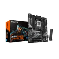 Placa Mãe Gigabyte B760 Gaming X Wifi6e Gen5 LGA  1700 4xDDR5 Chipset Intel B760 Atx 2