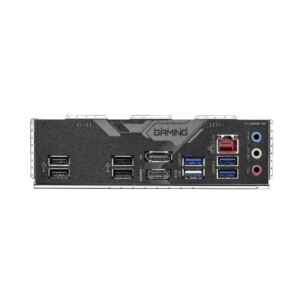 Imagem 2 de 4 do produto Placa Mãe Gigabyte B760m Gaming X Ddr4 Gen5 LGA  1700 4xDDR4 Chipset Intel B760 Matx