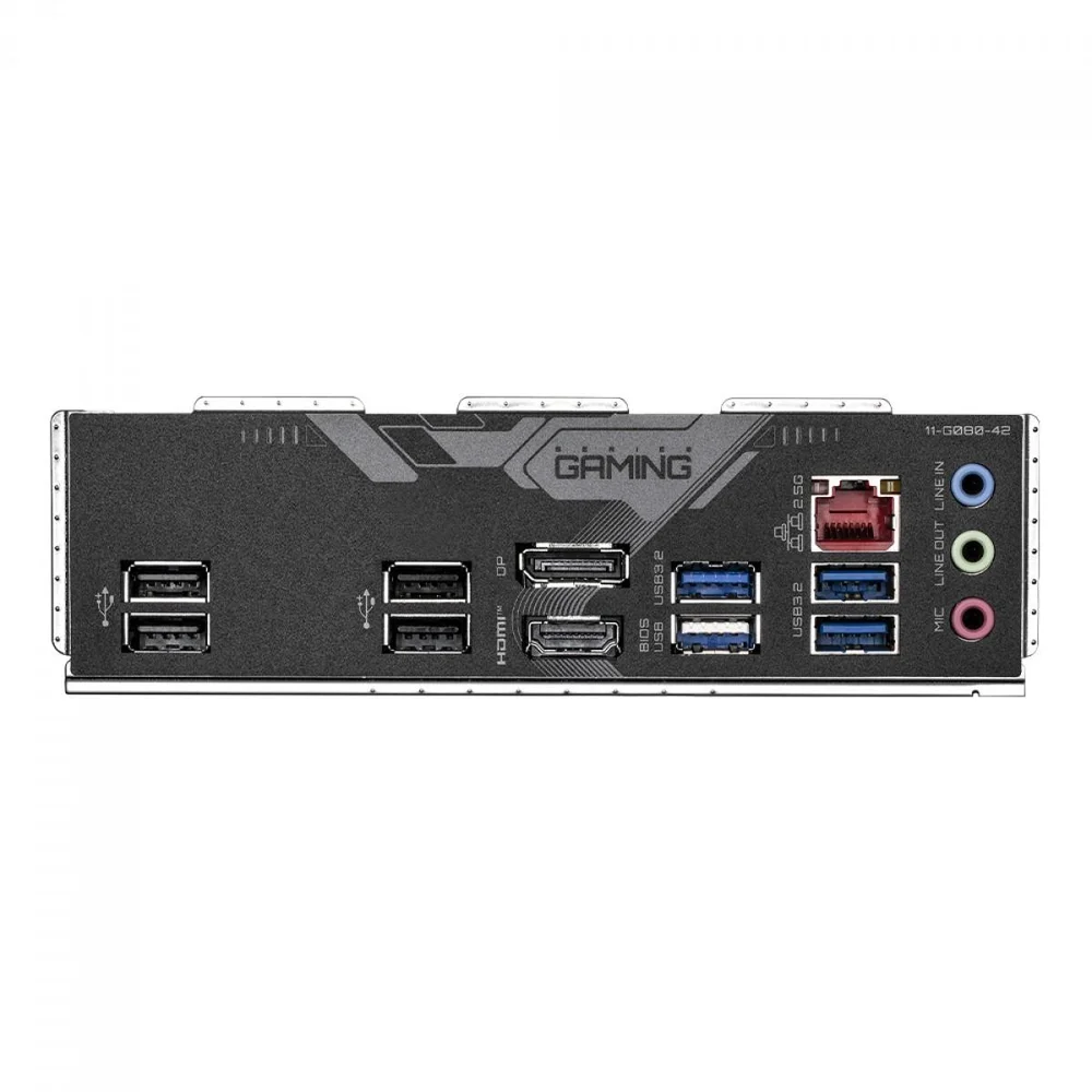 Imagem 4 de 4 do produto Placa Mãe Gigabyte B760m Gaming X Ddr4 Gen5 LGA  1700 4xDDR4 Chipset Intel B760 Matx