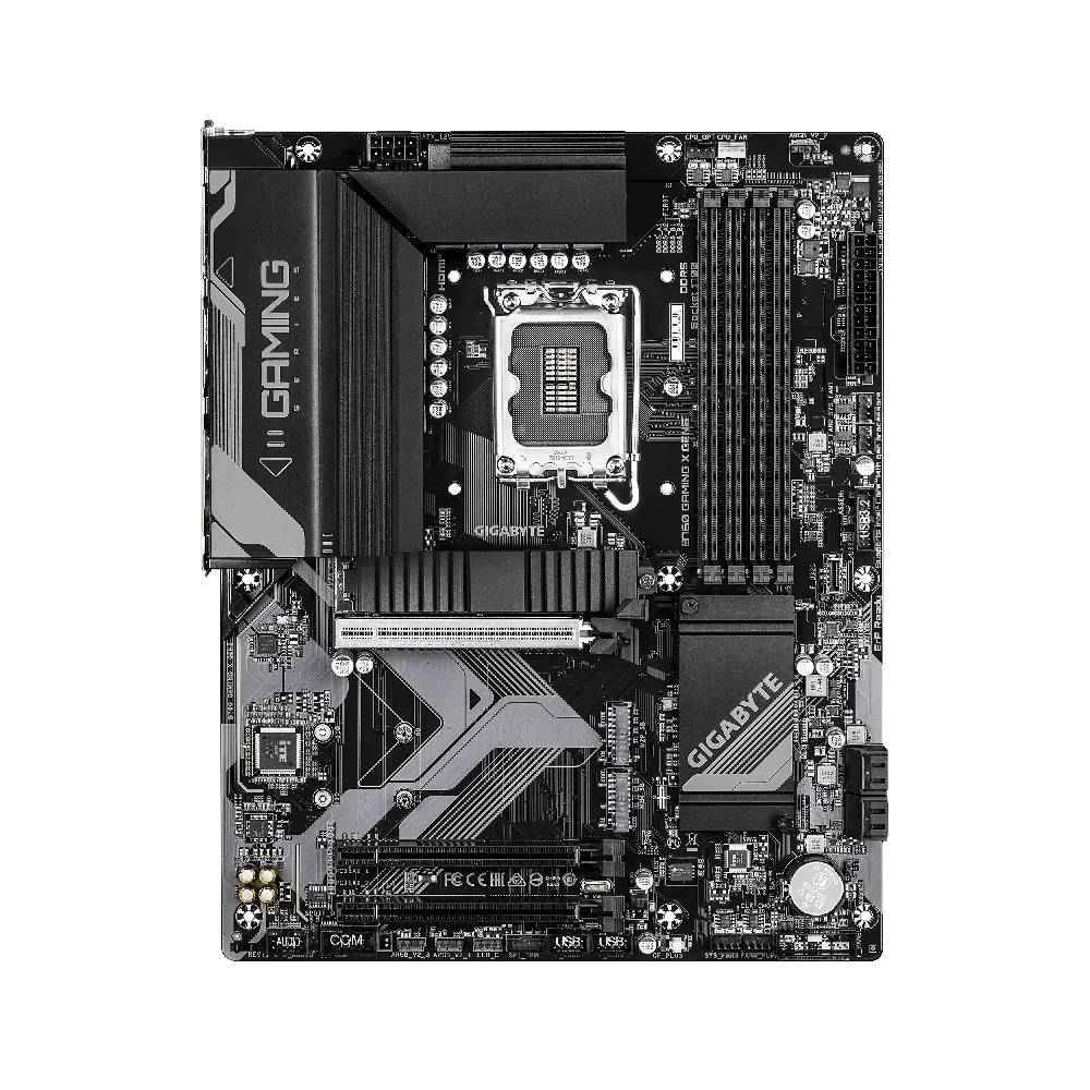 Imagem 2 de 4 do produto Placa Mãe Gigabyte B760 Gaming X Gen5 LGA  1700 4xDDR5 Chipset Intel B760 Atx