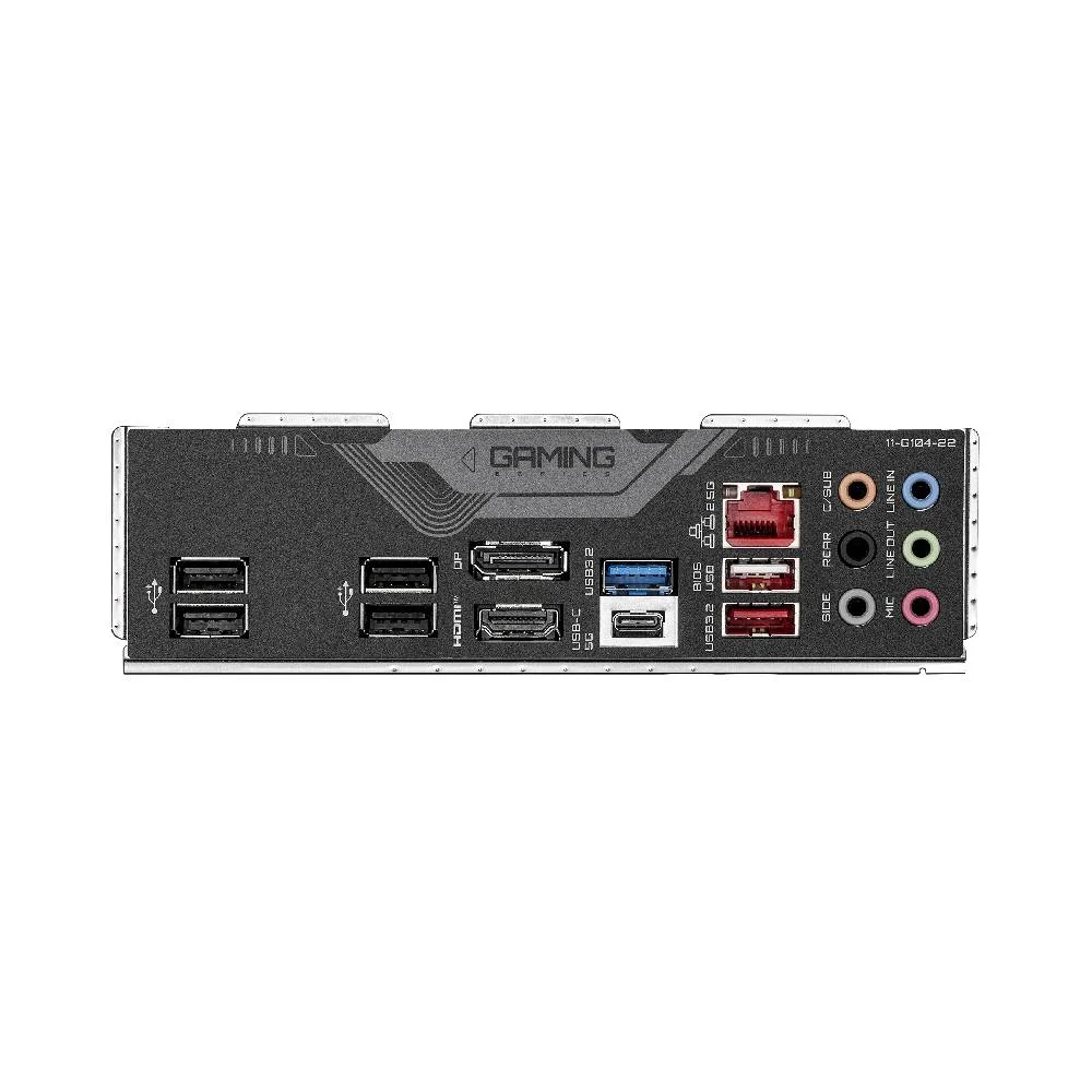 Imagem 3 de 4 do produto Placa Mãe Gigabyte B760 Gaming X Gen5 LGA  1700 4xDDR5 Chipset Intel B760 Atx