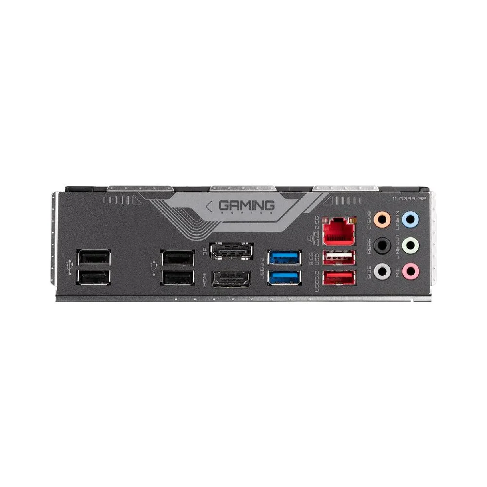 Placa Mãe Gigabyte B760 Gaming X Ddr4 Gen5 LGA 1700 4xDDR4 Chipset Intel B760 Atx Placa Mãe Gigabyte B760 Gaming X Ddr4 Gen5 LGA 1700 4xDDR4 Chipset Intel B760 Atx