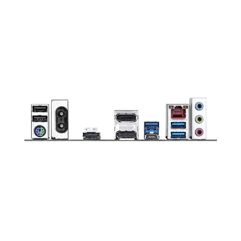 Imagem 2 de 3 do produto Placa Mãe Gigabyte B760m Ds3h Wifi6e Gen5 LGA  1700 4xDDR5 Chipset Intel B760 Matx