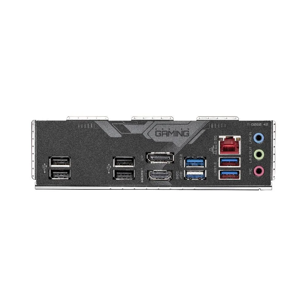 Placa Mãe Gigabyte B760m Gaming X Gen5 LGA  1700 4xDDR5 Chipset Intel B760 Matx 7