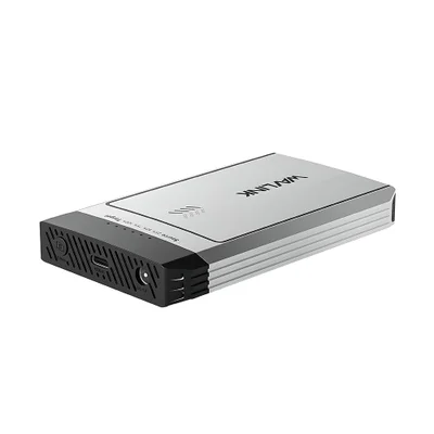 Gabinete Duplo Wavlink Para M.2 SSD Nvme Dual-bay 20gbps