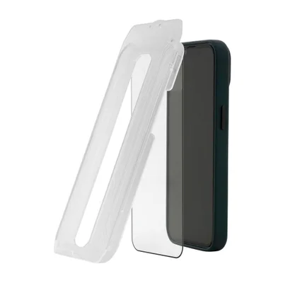 Película Iphone 12   Iplace, Antibacteriana, Transparente