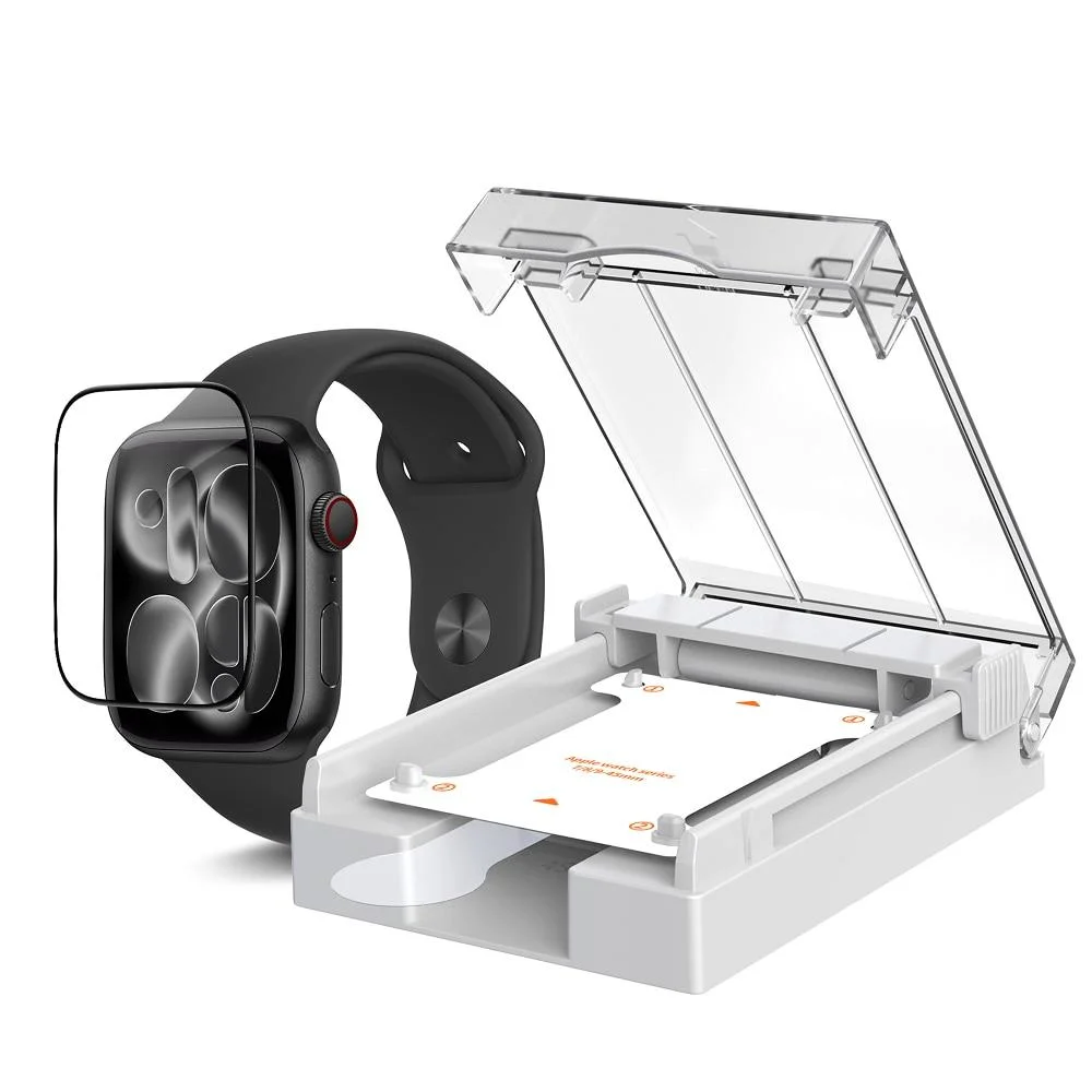 Imagem 5 de 5 do produto Película Apple Watch 40mm, Borda Curva,   Iplace