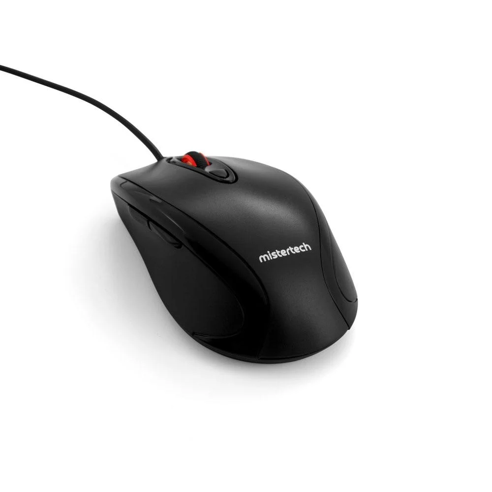 Imagem 3 de 5 do produto Mouse Mistertech Com Fio