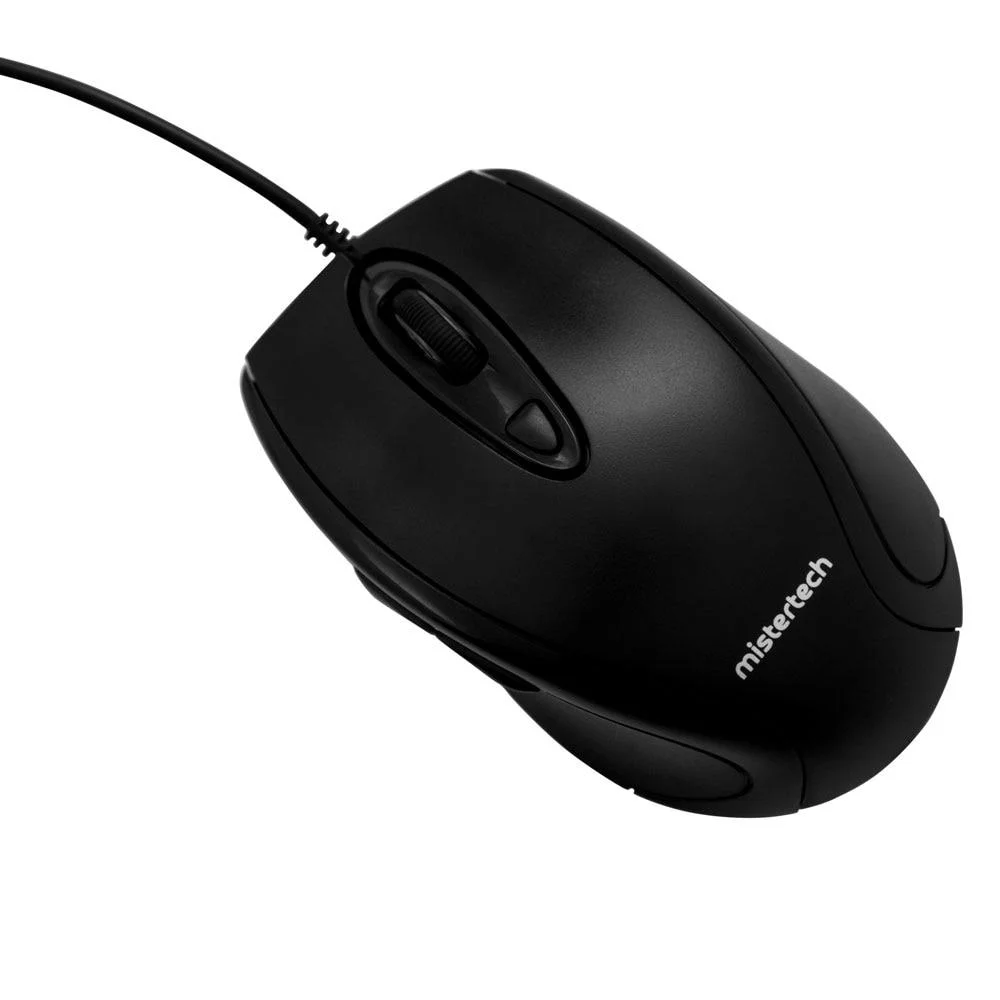 Imagem 4 de 5 do produto Mouse Mistertech Com Fio