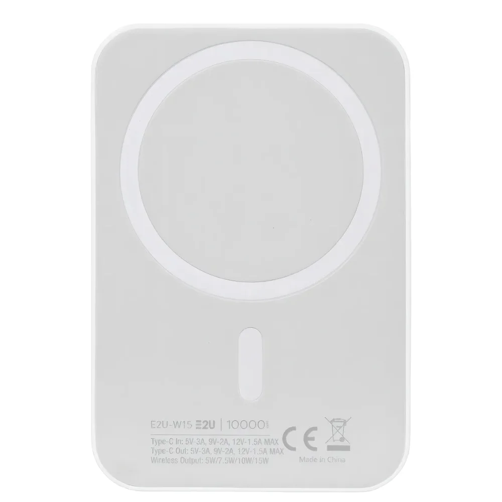 Carregador Wireless Indução Compatível C/ Iphone 14 15 16 17