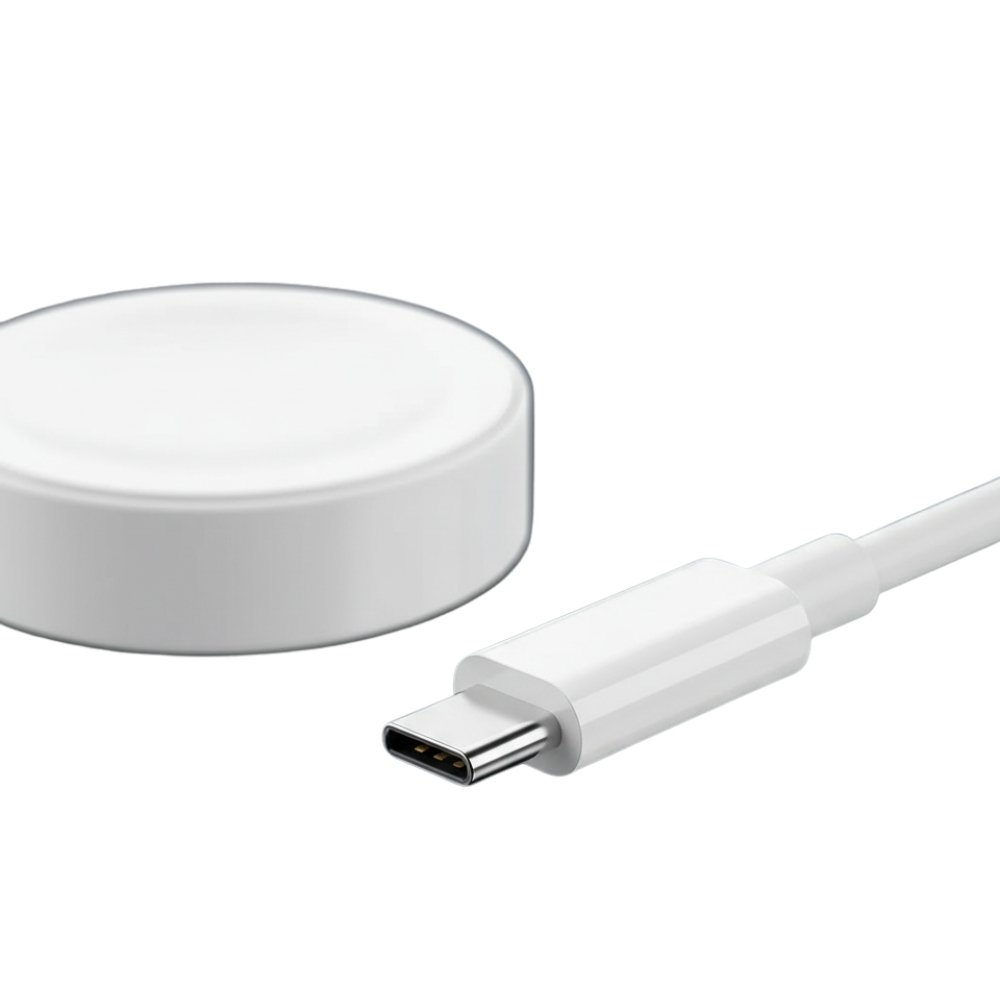 Cabo Carregador  Indução P/ Smartwatch Applewatch 3 4 5