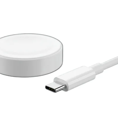 Cabo Carregador  Indução P/ Smartwatch Applewatch 3 4 5