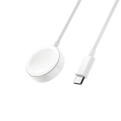 Carregador Compatível Para Smartwatch Apple Watch 3 4 5
