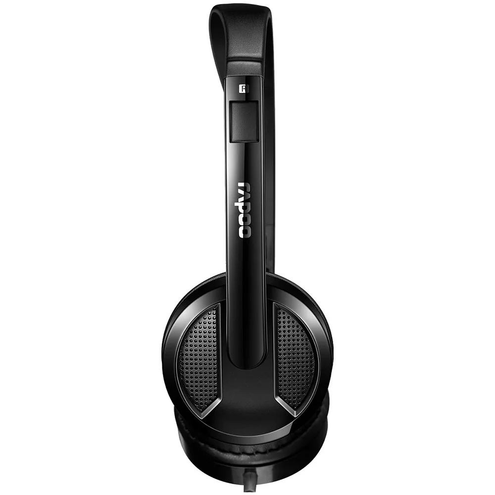 Imagem 3 de 5 do produto Headset Rapoo H100 Com Fio