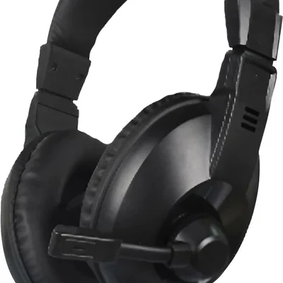 Fone Headset Gaming Sate Gh-401 Com Fio - Preto