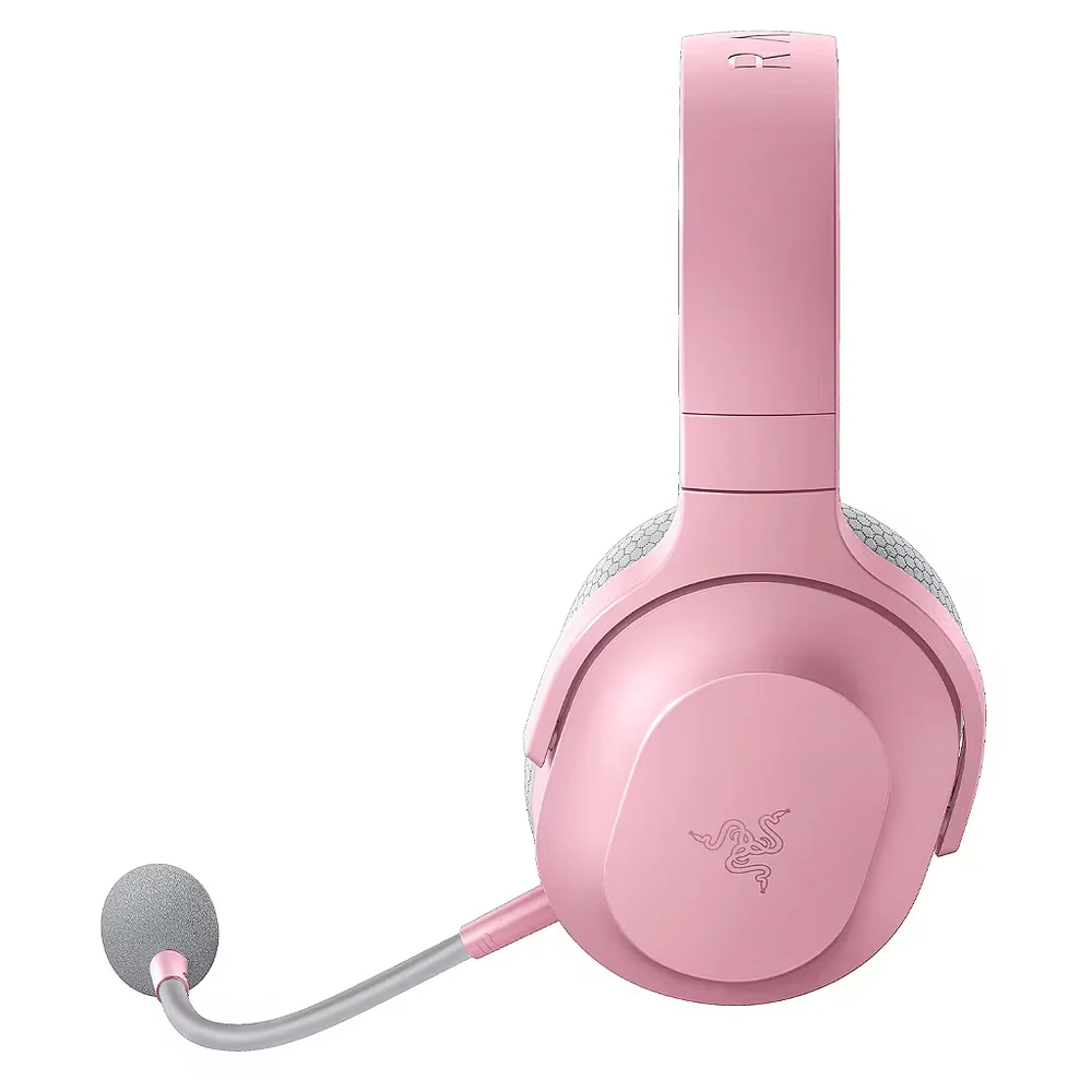 Imagem 2 de 4 do produto Fone De Ouvido Razer Barracuda X Rz04-04430300-r3u1 Rosa