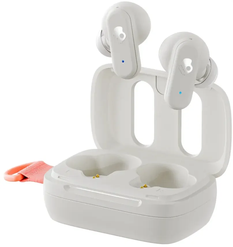 Fone De Ouvido Sem Fio Skullcandy Dime 3 S2dcw-r951 - Bone