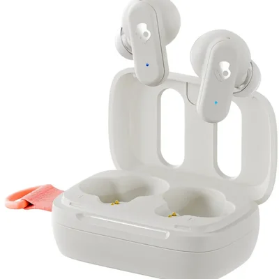 Fone De Ouvido Sem Fio Skullcandy Dime 3 S2dcw-r951 - Bone