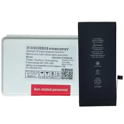 Bateria Foxconn Compativel Com Iphone 8 Plus