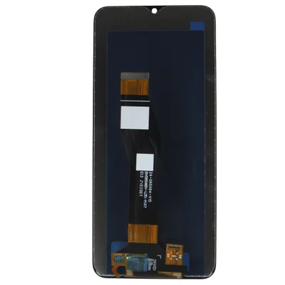 Frontal Tela Completa Compatível Com Moto E13 Xt-2345 Cor:preto