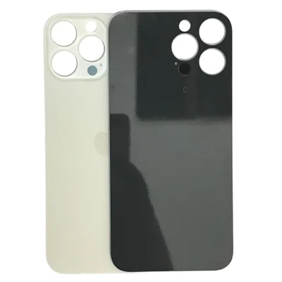 Tampa Traseira Compativel Com Iphone 13 Pro Max Cor:branco