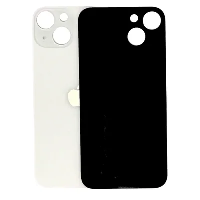 Tampa Traseira Compativel Com Iphone 13 Cor:branco